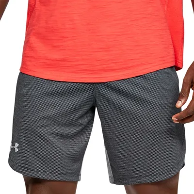 Produktbild von Under Armour Knit Training Shorts 001 Black M
