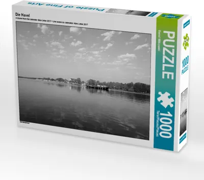 Produktbild von CALVENDO Puzzle Die Havel | 1000 Teile Lege-Größe 64x48cm Foto-Puzzle für glückliche Stunden