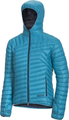 Produktbild von Ocun Tsunami Down Jacket enamel blue/dark blue S