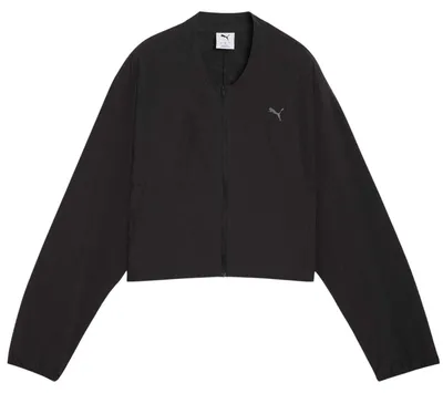 Produktbild von Puma - Kurzes Sweatshirt für Damen GT19448 (36 DE) (Schwarz)