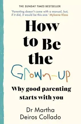 Imagen del producto de How to Be The Grown-Up