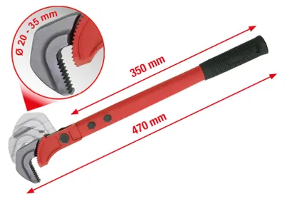 Obrázok produktu pre KS-TOOLS kľúč na tyče riadenia