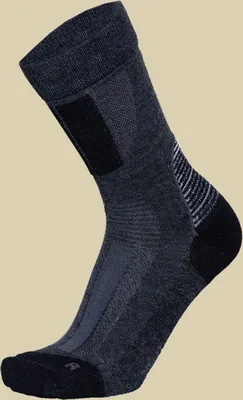 Obrázek produktu pro Trek SO9 merino hedvábí velikost 36-38 barva antracit melange