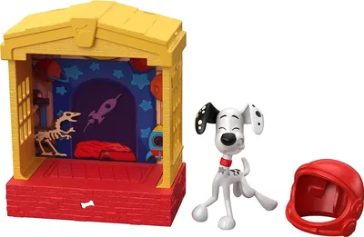 Obrázok produktu pre MATTEL 101 dalmatíncov DYLAN GBM27