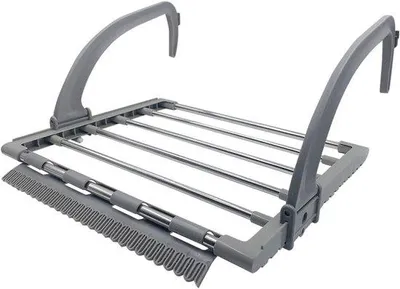 Immagine prodotto di Radiatore grigio per il bagno