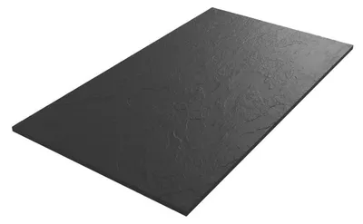 Image de Waschtischplatte schwarzer Schiefer 1200x12x460mm