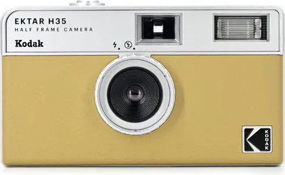 Image de Kodak Ektar H35 Half Frame Camera Zandkleur