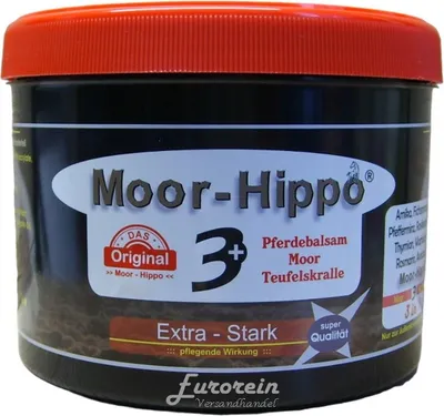 Produktbild von Moor-Hippo 3 - 500 ml von Hago