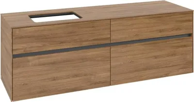 Produktbild von Villeroy & Boch C12100RH WTUS Collaro C12100 1600x548x500mm