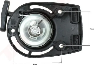 Produktbild von Starter Für Honda Gx 35 ( 28400-Z0Z-003 )
