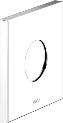 Immagine prodotto di KEUCO Rosace murale surdimensionnée pour robinetterie thermostatique encastrée, carrée, 59553010092, 59553010092