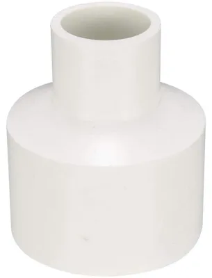 Produktbild von Reduzierstück 40 mm x 20 mm - PVC-Adapter - Rohrfitting - Sanitärsystem - Korrosionsbeständig - Dichtverbindung