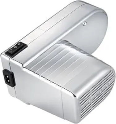 Image de Imperia RavioChef 7320 Machine à pâte ronde avec rouleau à pâtisserie, argent
