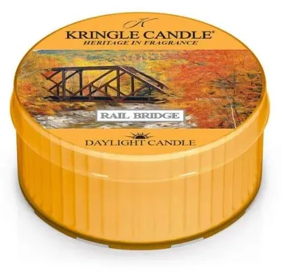 Immagine prodotto di Candela profumata Kringle Candle Rail Bridge (42g)