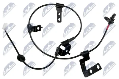 Produktbild von NTY ABS Sensor Raddrehzahl Hinten Rechts für HYUNDAI ix35 (LM, EL, ELH) HCA-KA-326