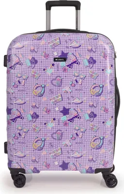 Produktbild von Gabol Funny 4 Rollen Trolley M 66 cm