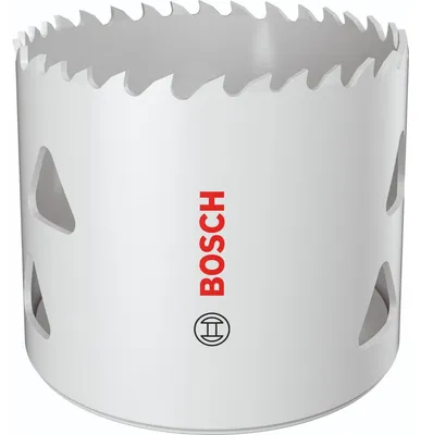 Immagine prodotto di Sega a tazza multimateriale con filettatura, 60 x 40 mm