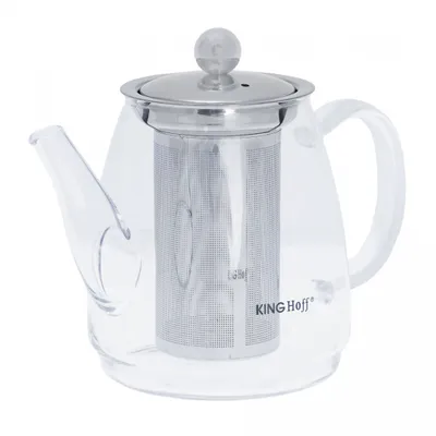 Image de Kinghoff pichet infuseur 0,6l KH4842