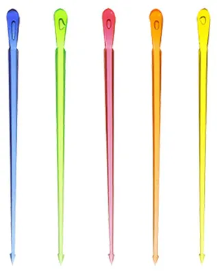 Image de 500 PAPSTAR Party-Picker Drop plastique