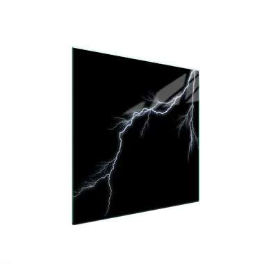Produktbild von Glasschutzplatte Für Herd 50X52 Herd