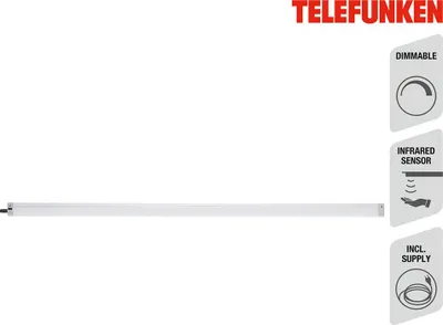 Obrázok produktu pre Telefunken senzorové svetlo pod skrinku, 80 cm, 11 W, 950 lm, strieborná
