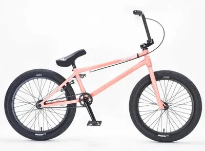 Produktbild von Mafiabikes SuperKush 20" BMX-Rad | Pfirsichfarben