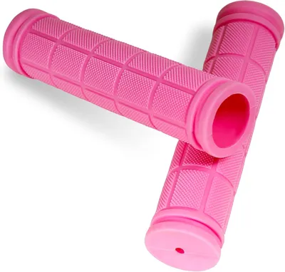 Imagen del producto de Puños ergonómicos para bicicletas, de 22 mm, con goma antideslizante suave