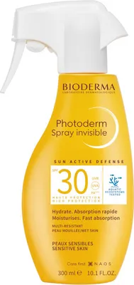 Zdjęcie produktu dla Bioderma Photoderm Spray Invisible SPF 30 PA+++ 300 ml
