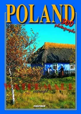 Produktbild von Poland. Polska. Wersja angielska