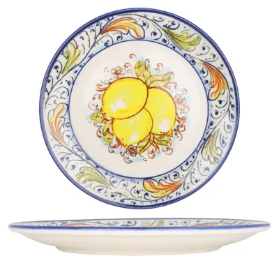 Produktbild von Kütahya Porselen Speiseteller - Strada - Porzellan - 27 cm