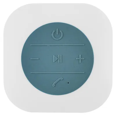 Zdjęcie produktu dla Głośnik Bluetooth, wodoodporny, kolor biały