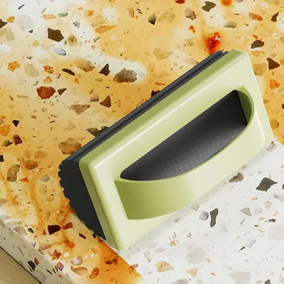 Produktbild von Vielseitiger, wiederverwendbarer Mopp – waschbar, leicht und kompakt