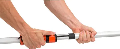 Produktbild von Stocker Telescopic Long Handle 170-280 Cm Gartenschere Durchsichtig  Durchsichtig One Size