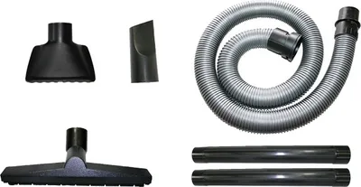 Immagine prodotto di Starmix StaubsaugerZubehör ST 8-tlg StandardZubehör Haushalt 49 mm System