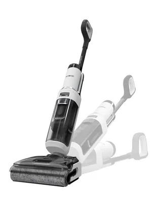 Produktbild von Tineco Floor One S6 Stretch Lite Nass Trockensauger, 180°Lay-flat, 40min Laufzeit, Zweiseitige Kantenreinigung, inkl. Reinigungsmittel Bodenreiniger