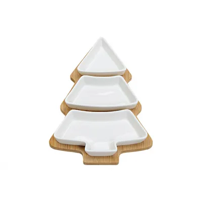 Zdjęcie produktu dla G. Wurm 10022998, Biały, Porcelana, 275 mm, 195 mm, 32 mm, 730 g