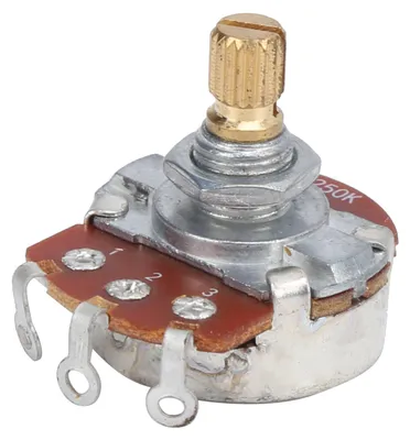 Produktbild von Gitarrenpotentiometer, Lautstärkeregler für E-Bass, Musikinstrumentenzubehör