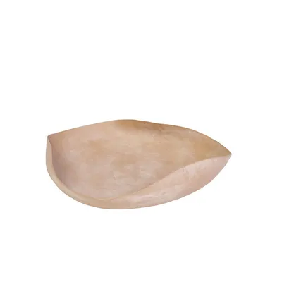 Produktbild von Lambert Saida Schale Eisen terracotta H 11 cm 40 x 28 cm 41193