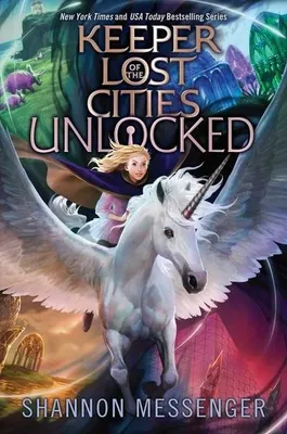 Immagine prodotto di Unlocked Book 8.5
