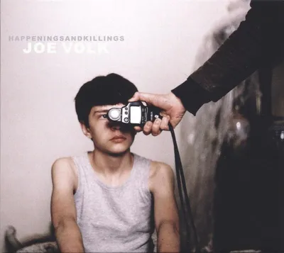 Obrázok produktu pre Joe Volk - Happenings And Killings (180g) -   - (LP / H)