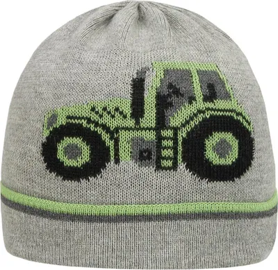 Produktbild von Baby Beanie Mütze aus 100 % Baumwolle von Döll