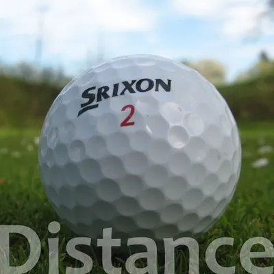 Produktbild von 50 Srixon Distance Lakeballs / Golfbälle - Qualität Aaa / Aa