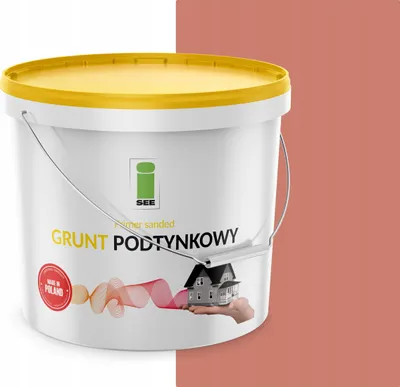 Obrázok produktu pre Silikónová omietka na fasády, lososová farba, 15 kg