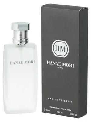 Image de Hanae Mori eau de toilette spray 50 ml