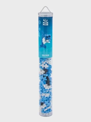Produktbild von Plus-Plus Dolphin, Bausatz, 3 Jahr(e), 100 Stück(e)