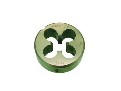 Produktbild von HaWe 5.1212 SCHNEIDEISEN FEINGEWINDE HSS M12X1,25 4011333512128
