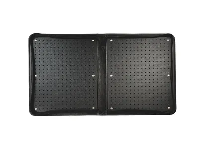 Produktbild von Parat 5650020061, Schwarz, Kunstleder, 1 Taschen, Staubresistent, 280 mm, 50 mm