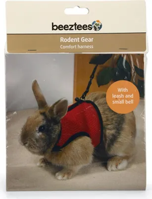 Produktbild von Beeztees Komfortgeschirr - Nager - XL