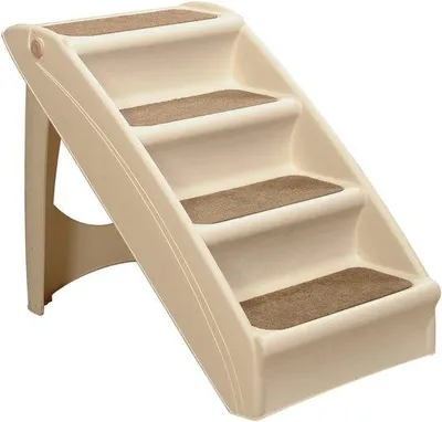 Produktbild von Famanu Treppe für Hunde und Katzen - Zugang zu Sofa und Bett