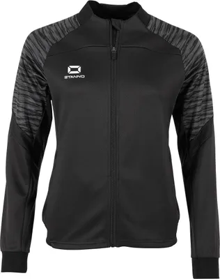 Produktbild von Stanno Bolt Trainingsjacke Damen - Schwarz | Größe: M